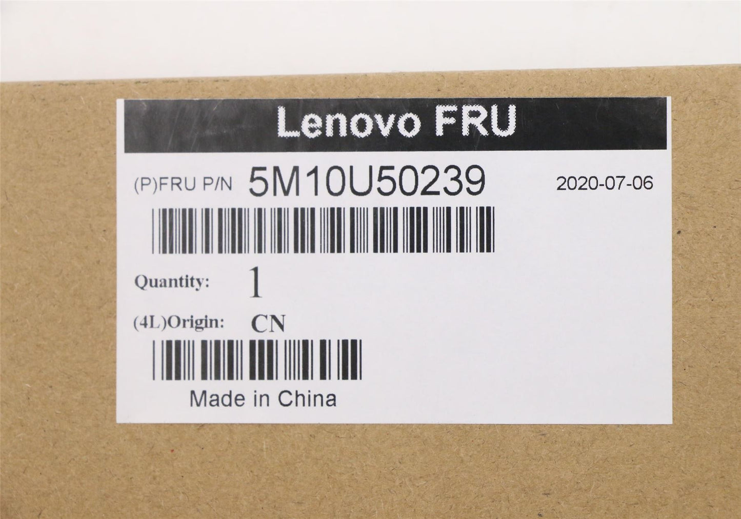 Lenovo MECH_ASM Hot Plug HDD bzl,P340,FXN 5M10U50239