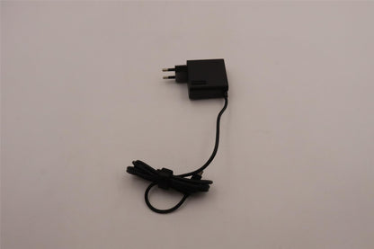 Lenovo AC_ADAPTER Type-C 2P KOR Black 65W USB-C 2 Pin AC Charger Adapter 5A11G77404