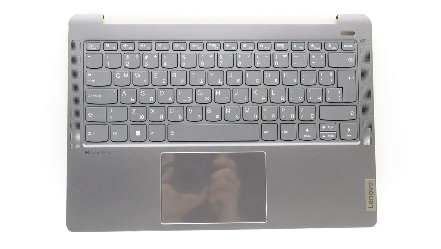 Lenovo IdeaPad 5 14IAP7 5 14ARH7 Palmrest Cover Touchpad Keyboard 5CB1H82113