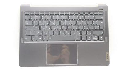 Lenovo IdeaPad 5 14IAP7 5 14ARH7 Palmrest Cover Touchpad Keyboard 5CB1H82113