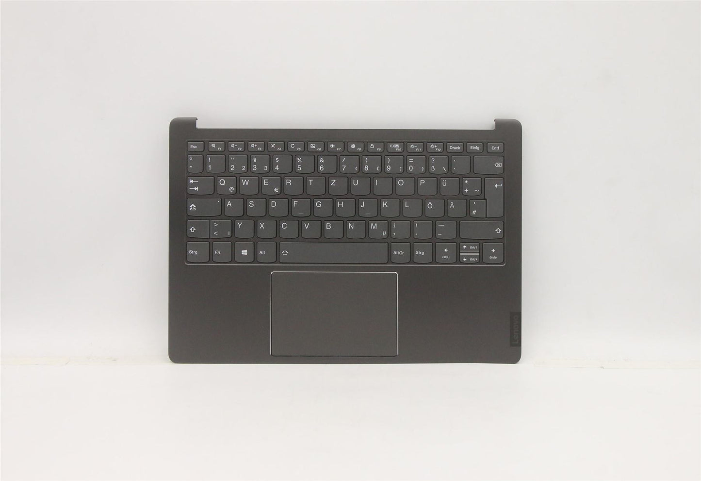 Lenovo IdeaPad S540 13IML Palmrest Cover Touchpad Keyboard German 5CB0Z27867