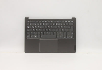 Lenovo IdeaPad S540 13IML Palmrest Cover Touchpad Keyboard German 5CB0Z27867