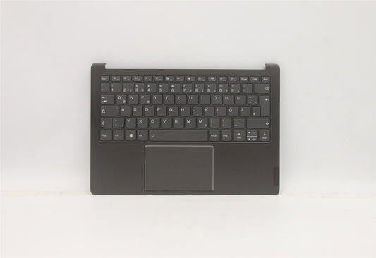 Lenovo IdeaPad S540 13IML Palmrest Cover Touchpad Keyboard German 5CB0Z27867