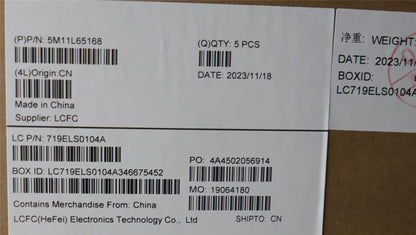 Lenovo ThinkPad E16 Gen 1 Keyboard Palmrest Top Cover Black Backlit 5M11L65168