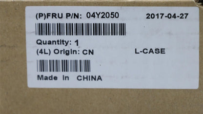 Lenovo FRU Base Cover ROW SWG 04Y2050