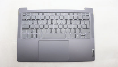 Lenovo Yoga 6 14IRH8 Palmrest Cover Touchpad Keyboard French 5CB1L88123