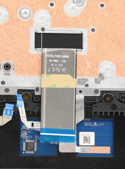 Lenovo Upper Case ASM_US L81W8TEXBK 5CB0W45513