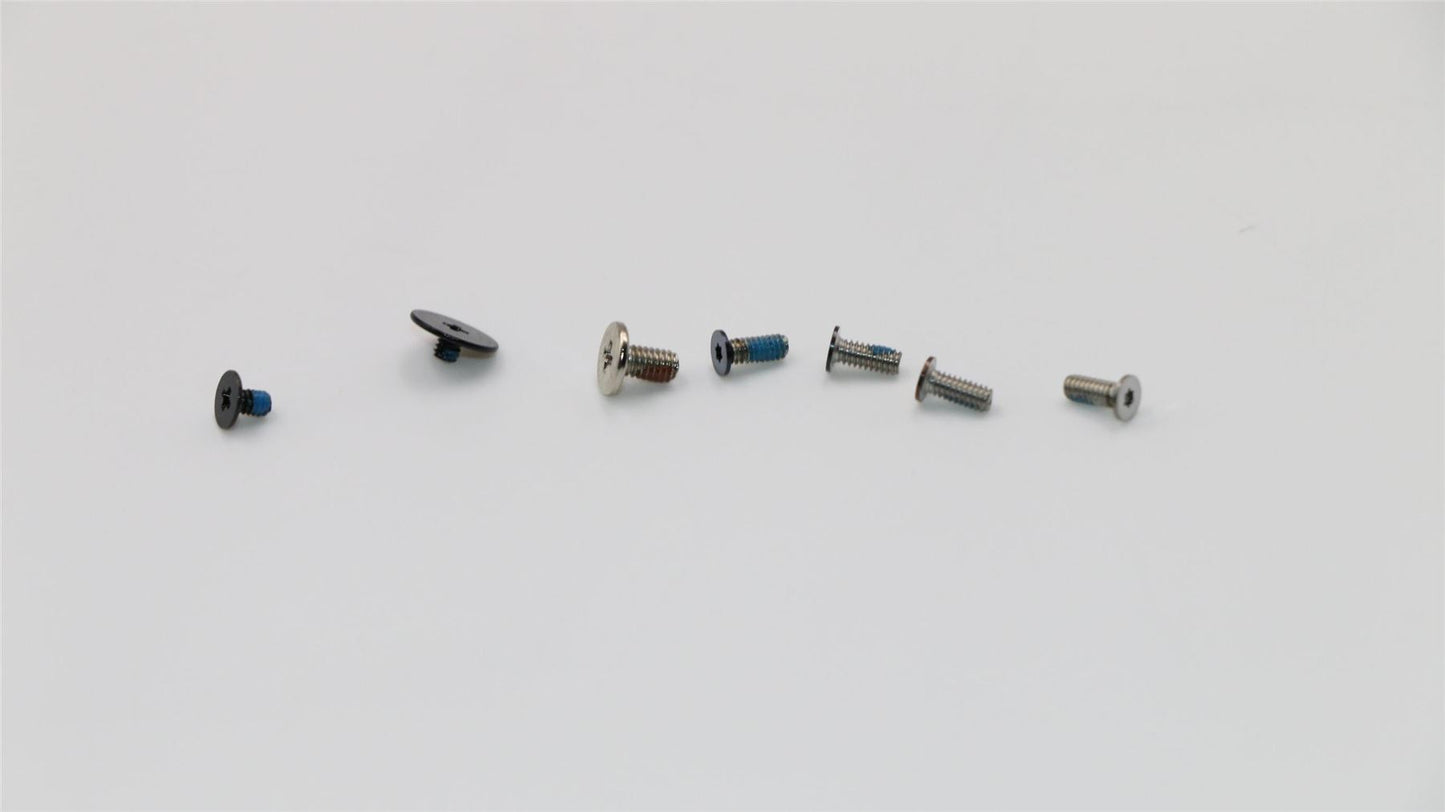 Lenovo IdeaPad S530-13IWL S530-13IML Screw Screws Set Kit 5S10S35055