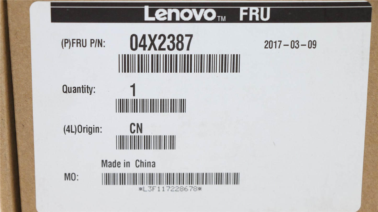 Lenovo ThinkStation P520c P900 P500 P700 P410 GFX power cable splitter 04X2387