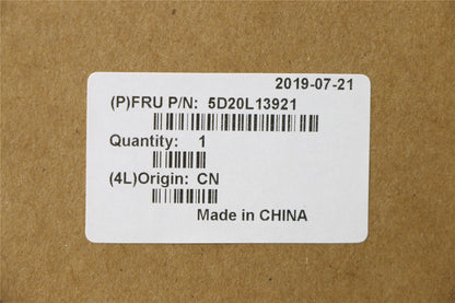 Lenovo Miix 310-10ICR Keyboard US Black/Silver 5D20L13921