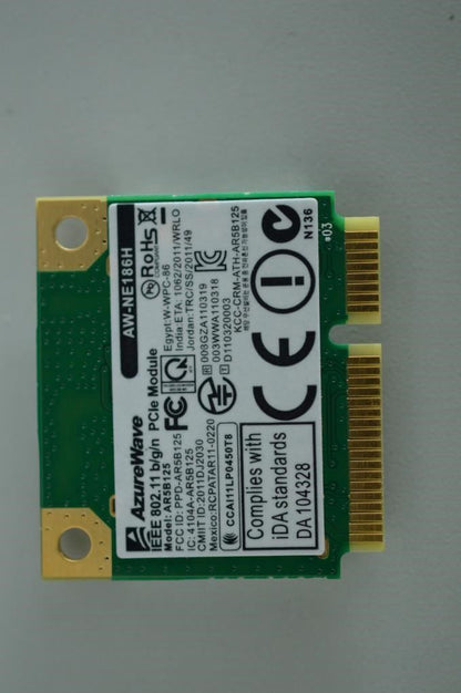 Lenovo N480 Card WO/BT haihua WiFi WLAN Board 90002051