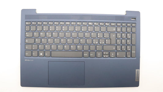 Lenovo Upper Case ASM_ITAL82SFNF_AB_NB_PC 5CB1J01314