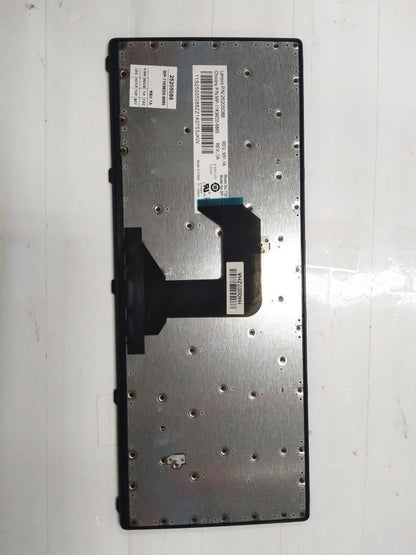 Lenovo CCYT3E1Ger85keyBLKKeyBlackF KBD Keyboard 25205088