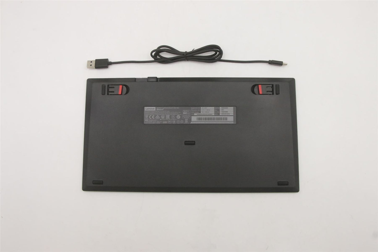 Lenovo TrackPoint KBD-UK English 5D50X49586
