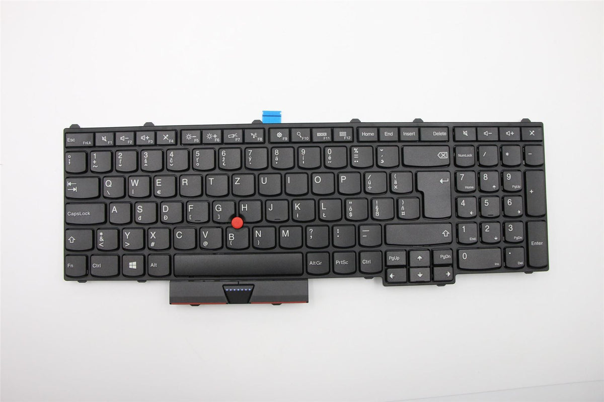 Lenovo PYWL-KBD,SK,CHY Keyboard 00PA271