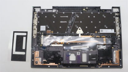 Lenovo MECH_ASM BL KB GY FPR WW SLV CHY 5M11H62480