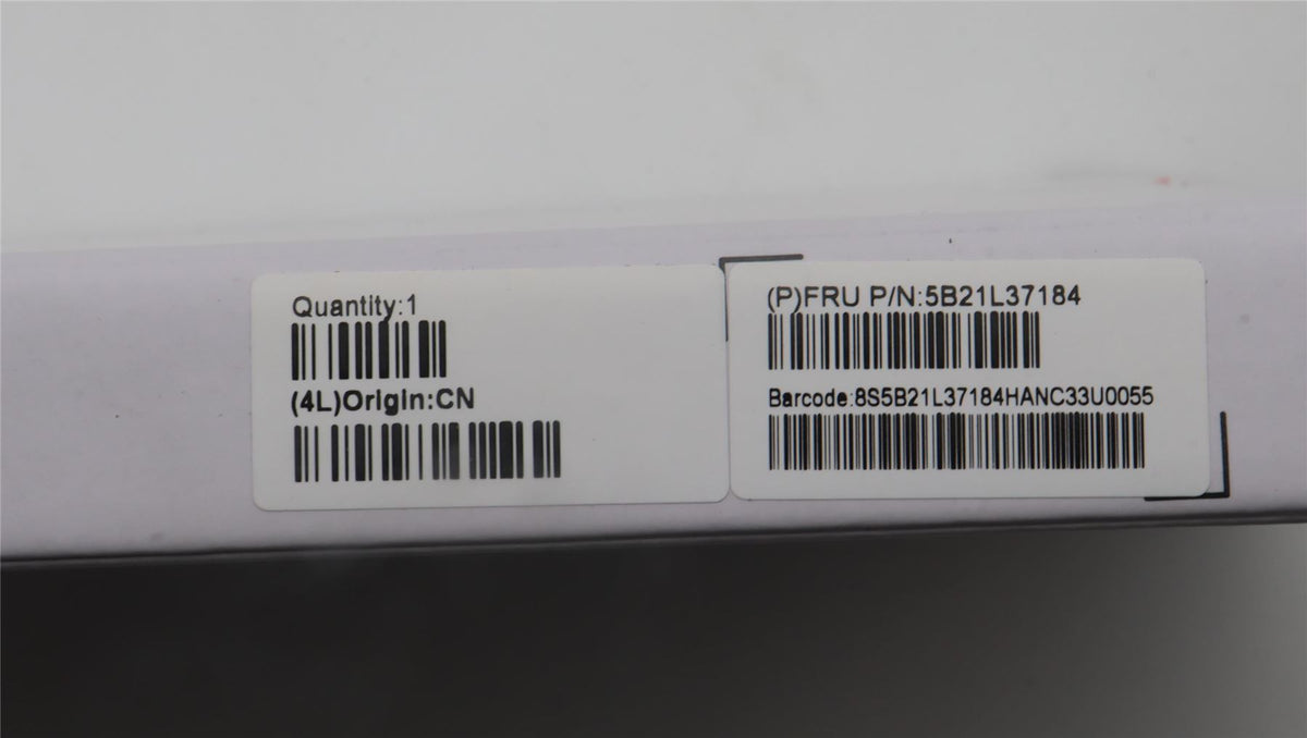 Lenovo MB H 82WU I71260P UMA16GOWINRM 5B21L37184