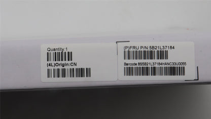 Lenovo MB H 82WU I71260P UMA16GOWINRM 5B21L37184