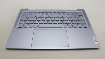 Lenovo Yoga 6 14APU8 Palmrest Cover Touchpad Keyboard French 5CB1L64469