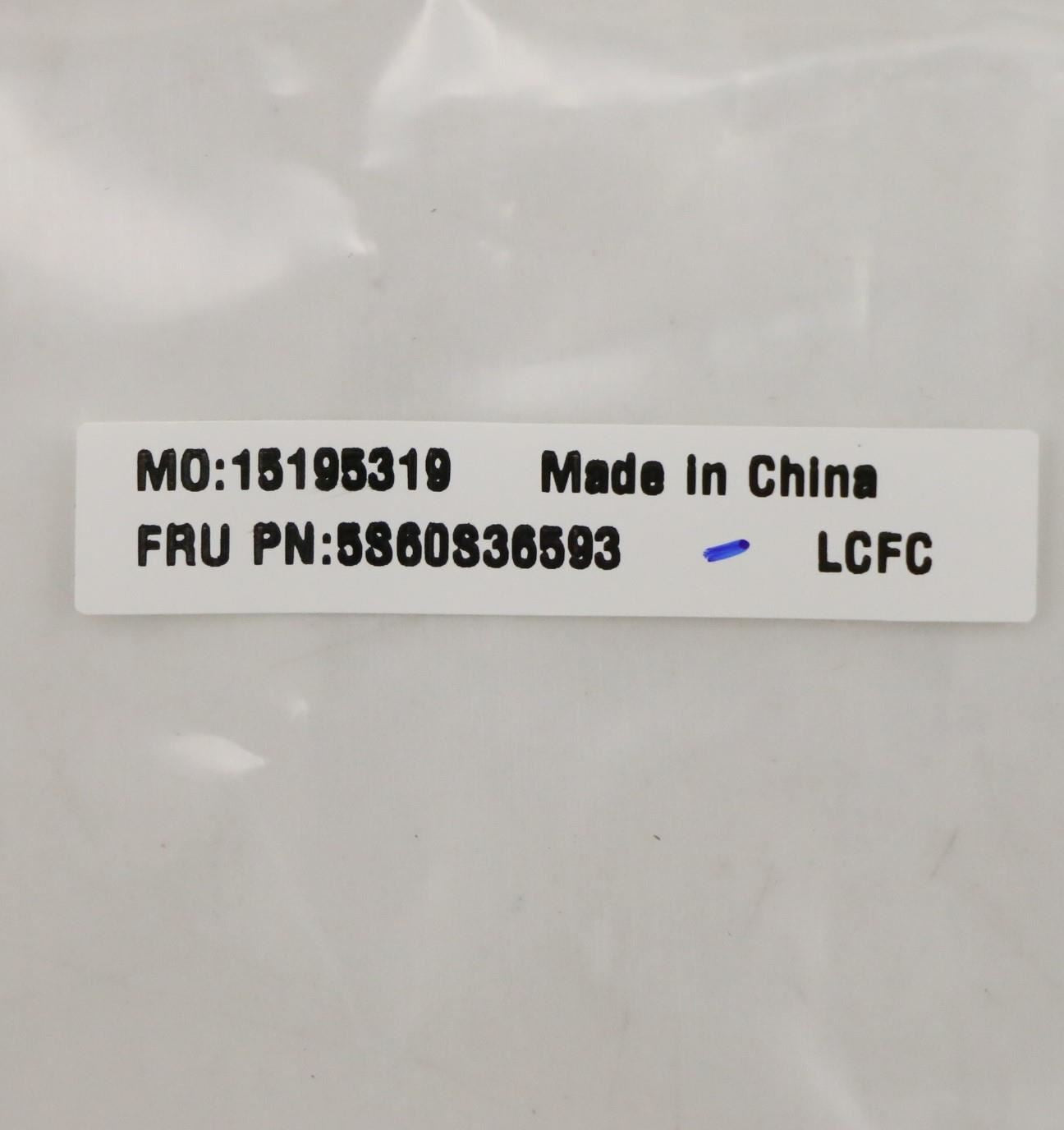 Lenovo 5S60S36593 SHIELD DIMM SHIELDING L 82JQ