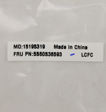 Lenovo 5S60S36593 SHIELD DIMM SHIELDING L 82JQ