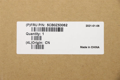 Lenovo IdeaPad 1-11ADA05 Keyboard Palmrest Top Cover Grey 5CB0Z53062