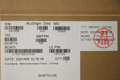 Lenovo 5 15ACH6 Palmrest Cover Touchpad Keyboard US Storm Grey 5CB1C93096