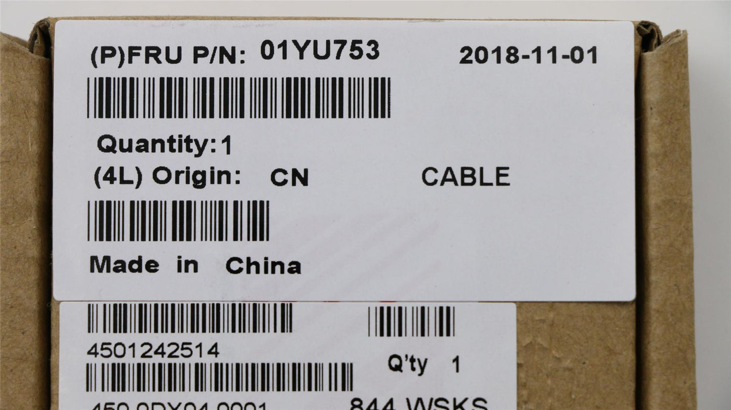 Lenovo Extreme P1 1 X1 1st Keyboard Base Board Cable 01YU753