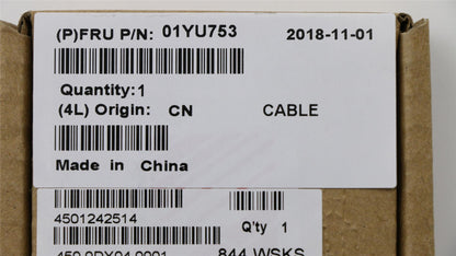 Lenovo Extreme P1 1 X1 1st Keyboard Base Board Cable 01YU753