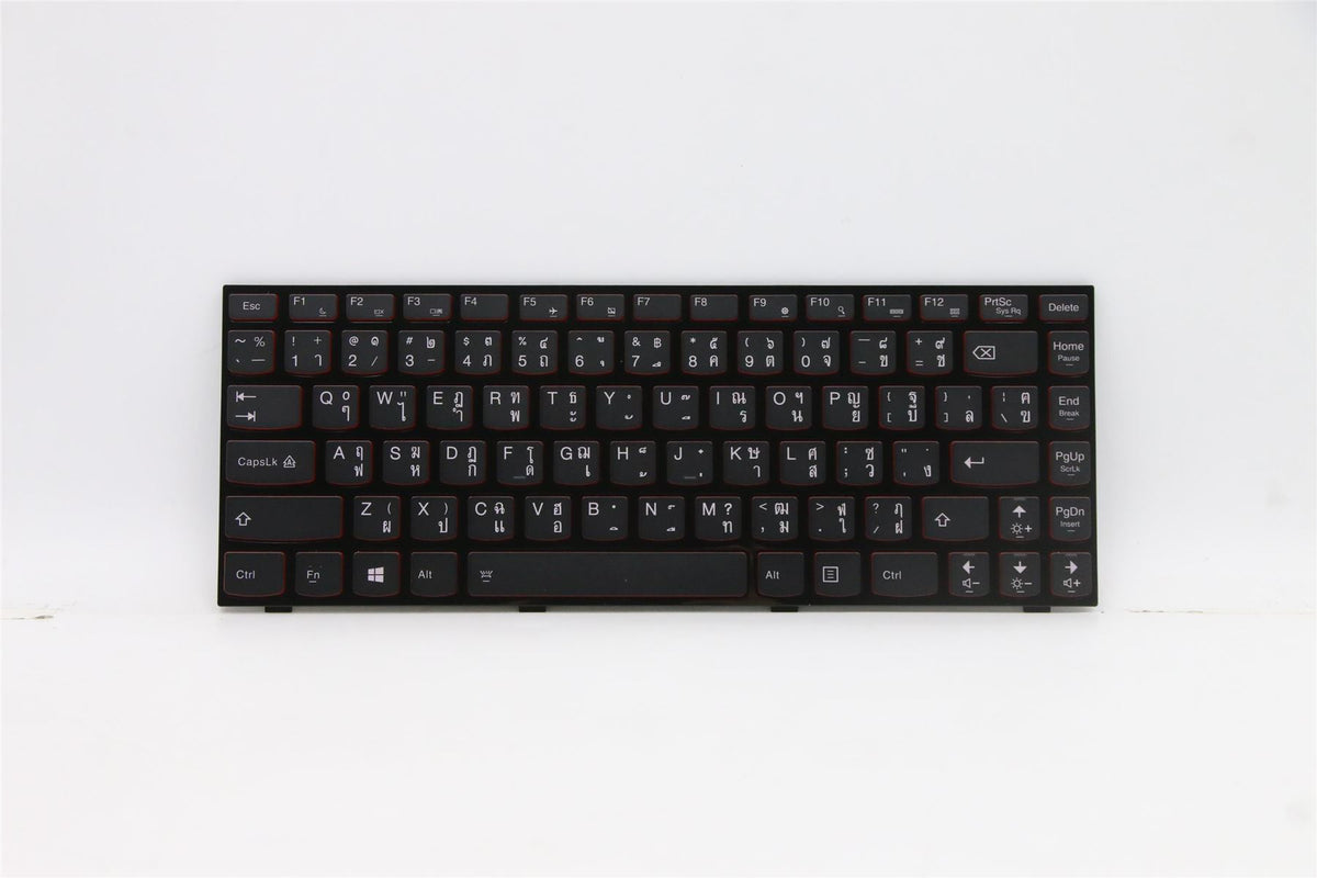 Lenovo CCYT2B9THA84KeyDualColorBLKBD（win8） Keyboard 25205323