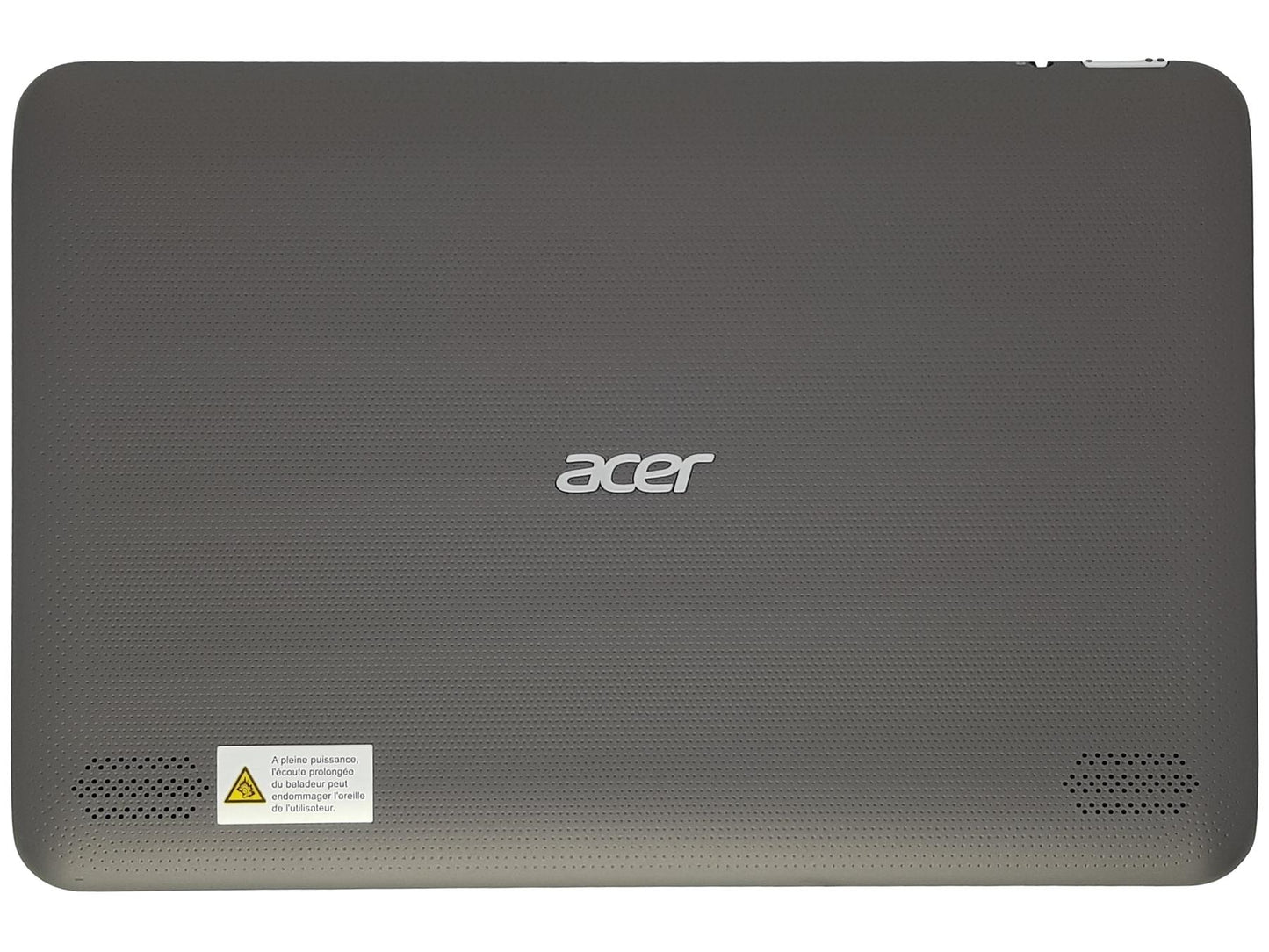 Acer Iconia A200 Bottom Base Lower Cover Black 60.H8Q02.001