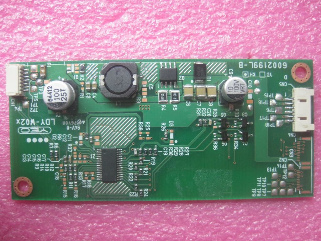 Lenovo B305CONVERTER VZ.19312.006 DARFON 4P17S Converter Board 31044753
