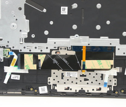 Lenovo Yoga 530-14IKB Clavier Palmrest Top Cover Tchèque Slovaque 5CB0R08756