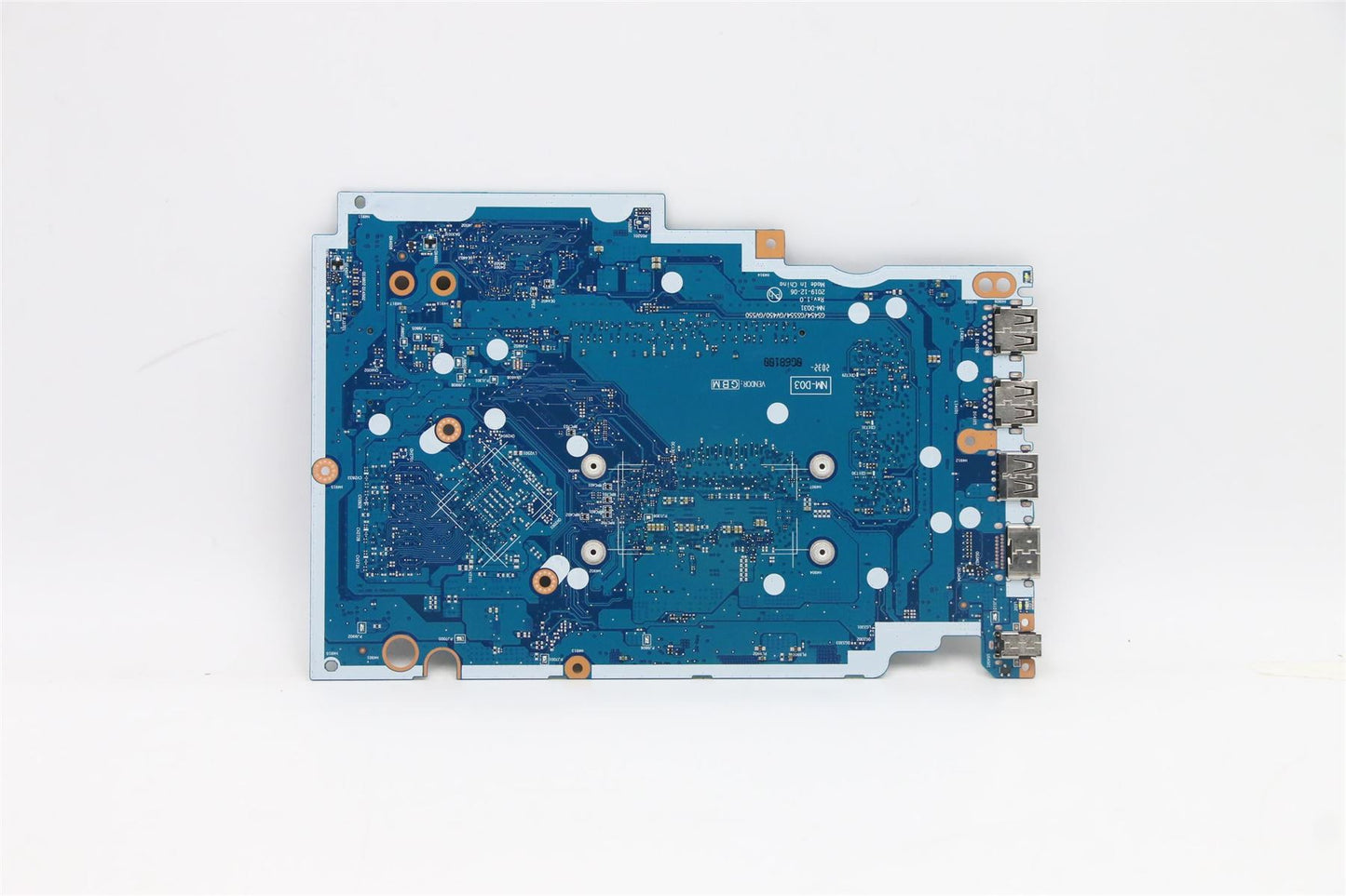 Lenovo IdeaPad 3-15IIL05 carte mère carte mère UMA Intel i3-1005G1 5B21B36559