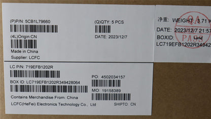 Lenovo IdeaPad 5 16APH8 Palmrest Cover Touchpad Keyboard German 5CB1L79660
