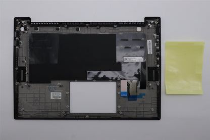 Lenovo Extreme P1 5 X1 5 Keyboard Palmrest Top Cover Swiss Black 5M11D12087