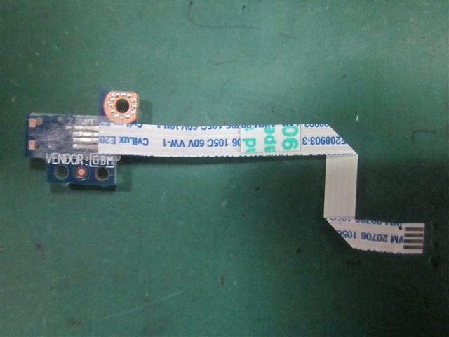 Lenovo QIQY6 Function W/Cable Board 90001160