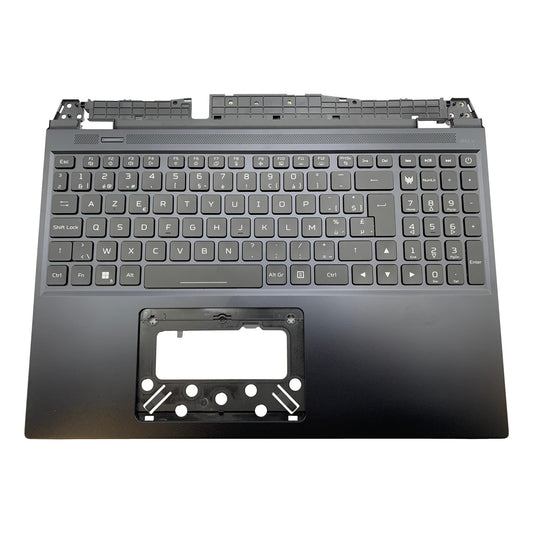 Acer Predator Helios PH16-71 Palmrest Cover Keyboard Black 6B.QJQN7.003