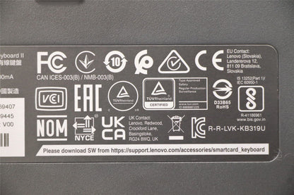 Lenovo SMC KBD-French 5D51H38230