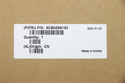 Lenovo D_COV_L860_SUB_ASSY anti-microbial 5CB0Z69153