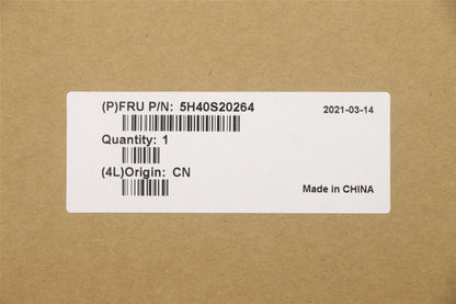 Lenovo 5H40S20264 HEATSINK Heatsink L 82KU AVC