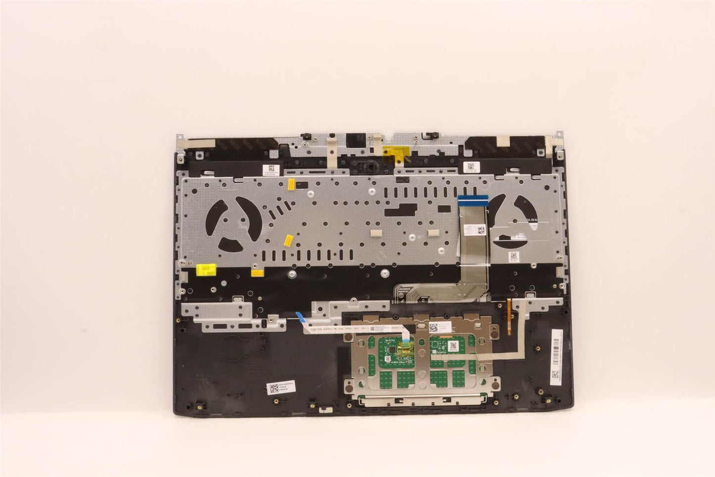 Lenovo IdeaPad 3 15IAH7 Palmrest Cover Touchpad Keyboard Bulgarian 5CB1H89874
