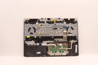 Lenovo IdeaPad 3 15IAH7 Palmrest Cover Touchpad Keyboard Bulgarian 5CB1H89874