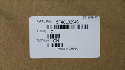 Lenovo Foot Rubber Pack W 80SW Gold 5F40L32949