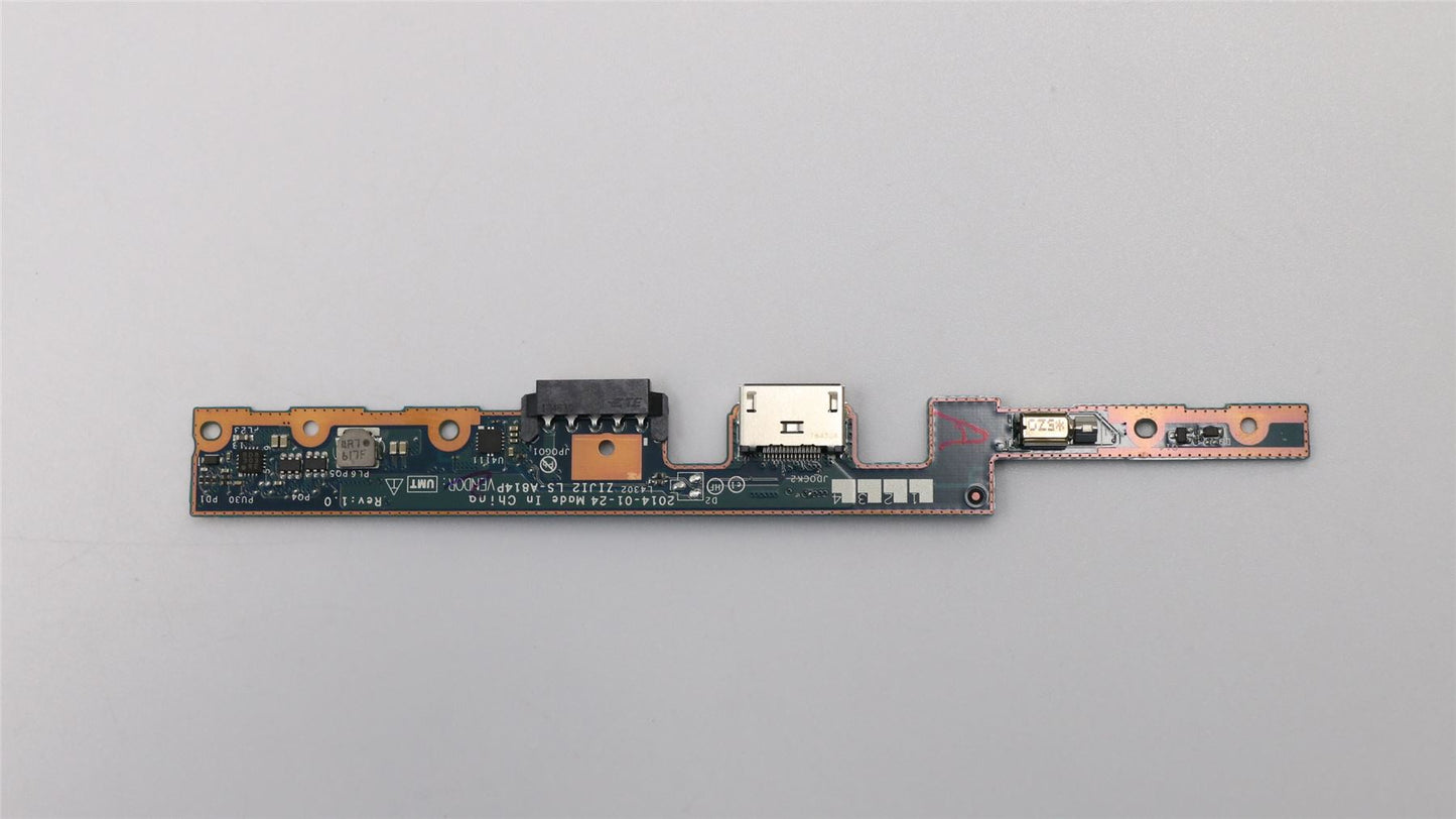 Lenovo Subcard, Docking Board 00HW296
