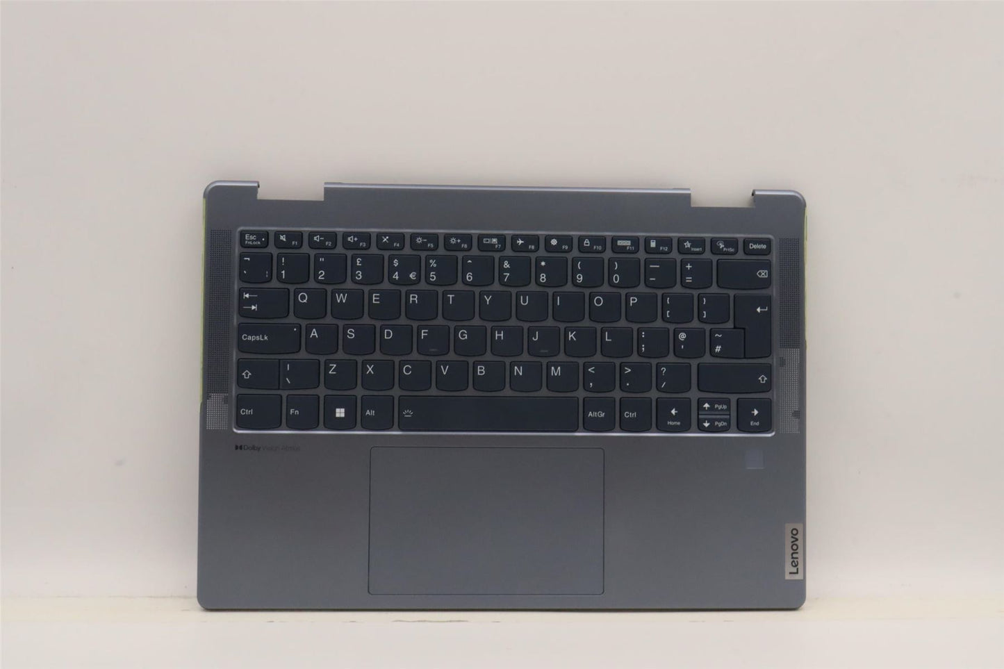 Lenovo Upper Case ASM_UKE L82QE FPSB 5CB1J02081