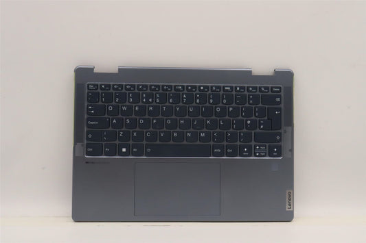 Lenovo Upper Case ASM_UKE L82QE FPSB 5CB1J02081