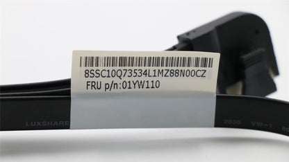 Lenovo Fru,front I/O U3 280A500 28pin_F, audio 28AWG 01YW110