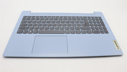 Lenovo Upper Case ASM_ITA L82XQ FB BL 5CB1L28261
