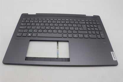 Lenovo Yoga 7 16IRL8 Keyboard Palmrest Top Cover Switzerland 5CB1L31852